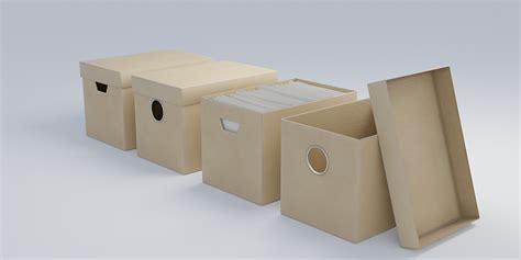 Cardboard Filing Cabinet 的图像结果