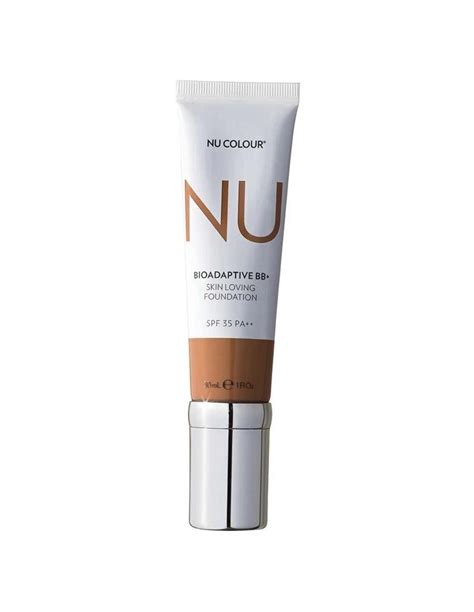 Nu Colour Bioadaptive* BB+ Skin Loving Foundation