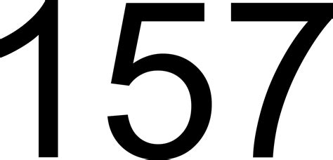 157 — сто пятьдесят семь. натуральное нечетное число. 37е простое число ...