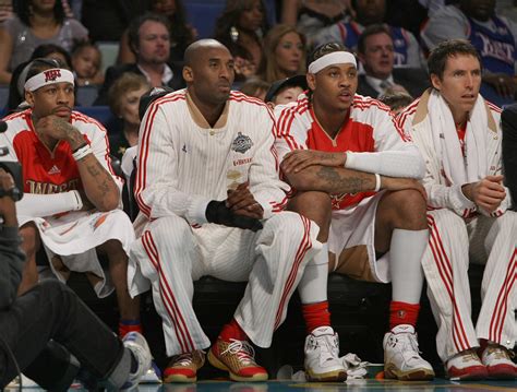 Allen Iverson Remembers Kobe Bryant, Rivals Were Almost Sixers Teammates