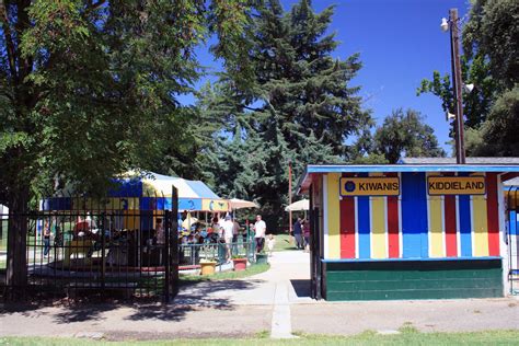 Merced's Central Park: Applegate Park, Zoo & Kiddieland Merced — Merced ...