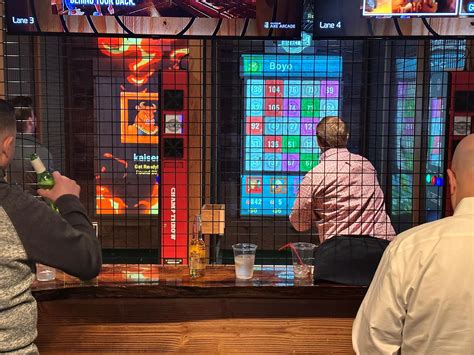 Games Galore at Spins Bowl Poughkeepsie | Branded Content ...