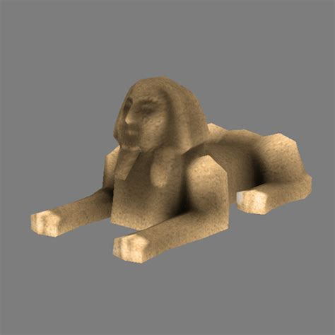 Image result for Time Machine Sphinx Model