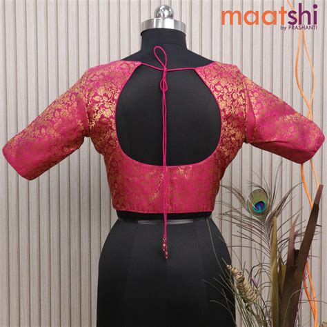 Readymade Blouses – Prashanti Sarees