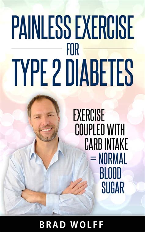 EFFORTLESS EXERCISE: EXERCISE COUPLED WITH CARB INTAKE=NORMAL BLOOD ...