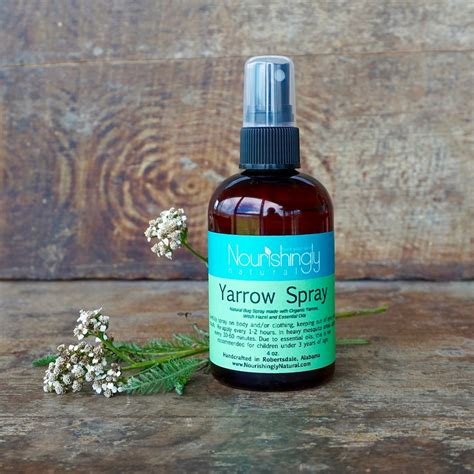 Natural Bug Spray, DEET Free, Kids Bug Spray Organic Bug Spray, Herbal ...