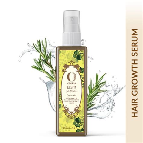 Ayurveda Hair Treatment – OHRIA AYURVEDA