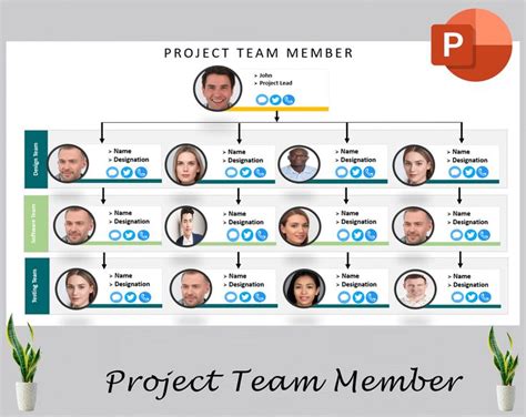 Image result for Project Team Org Chart