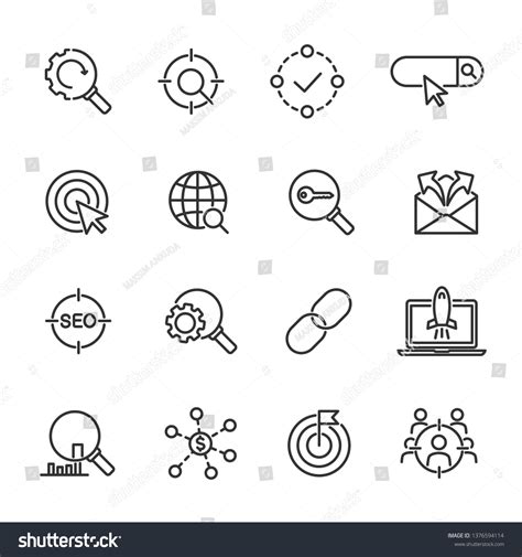 SEO Logo Line Image 的图像结果