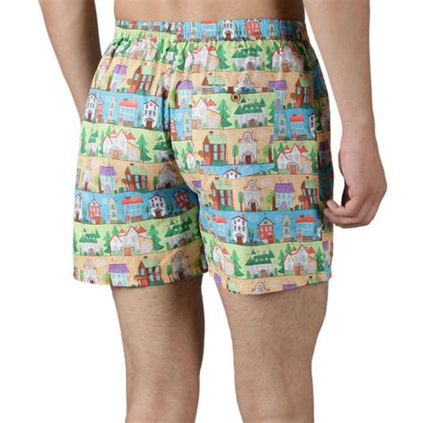 Multicolour Townside Boxers – Slimjim Online