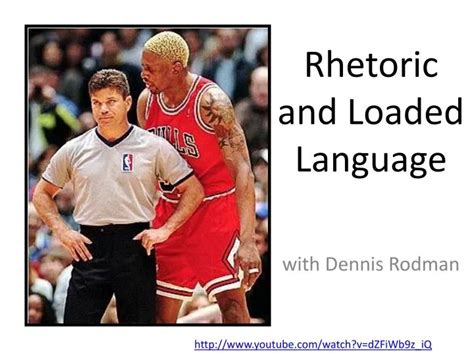 Image result for Example of a Loaded Word