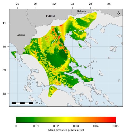 Genetic Diversity and Range Dynamics of Helleborus odorus subsp ...