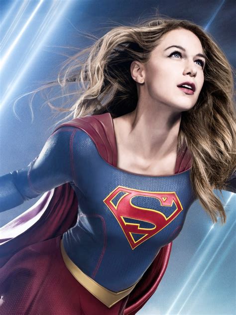 Download wallpaper TV Series, Supergirl, Season 3, section films in ...