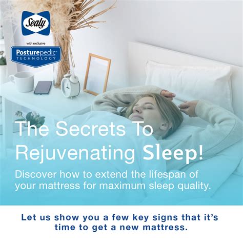 Sealy: Know The Lifespan of Your Mattress - SA Decor & Design