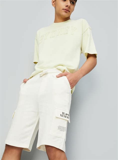 Buy Boys Printed Cargo Shorts Online at just Rs. 499.0 - 1000015239739 ...