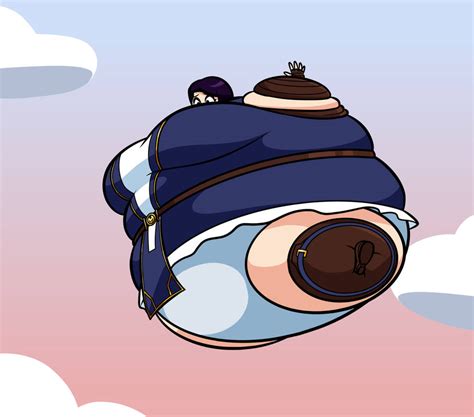 [COM] Caitlyn inflation by Sergi0Cipactli on DeviantArt