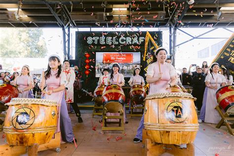 Lunar New Year Celebration 2023 at SteelCraft Garden Grove - SteelCraft