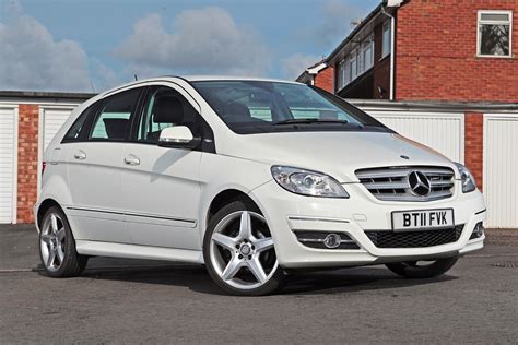 Used Mercedes B-Class review | Auto Express