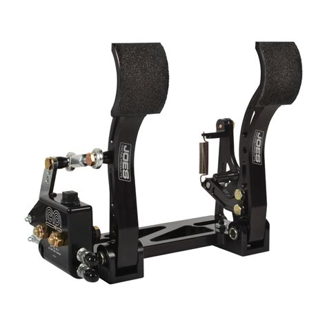 JOES Floor Mount Pedal Assembly - JOES Racing Products