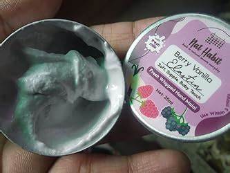 Buy Nat Habit Lemon Moringa Hand Cream Fresh Whipped Hand Malai With ...