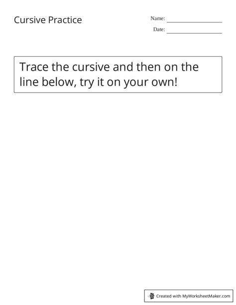 Image result for Cursive Practice