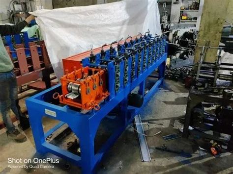 Shutter Rolling Machine Manufacturer from Jaipur