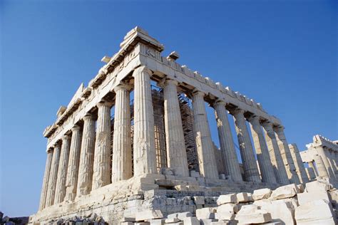 Parthenon - Sculptures, Acropolis, Athens | Britannica