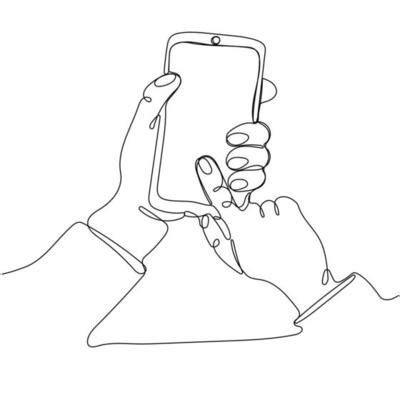 Image result for Android Line Drawing Animation