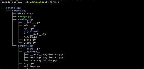 How to Convert Django Models to HTML 的图像结果