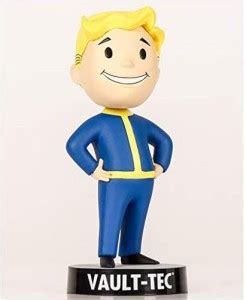 Yunona Loot Crate Exclusive Vault Boy Bobble Head Fallout 4 - Loot ...