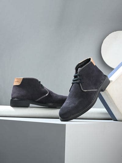 Men's Ankle Boots – Carlo Romano