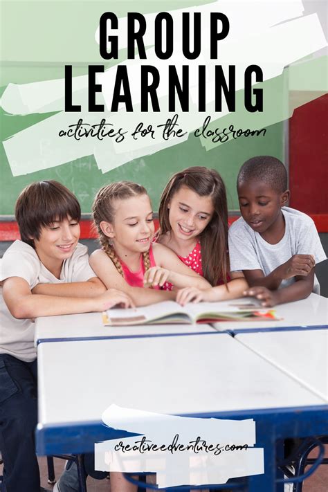 Group Learning Experience Ideas 的图像结果