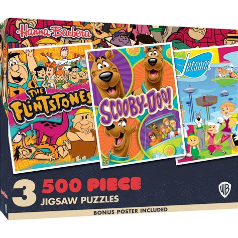 Scooby Doo – MasterPieces Puzzle Company INC
