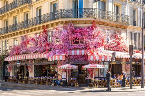 11 100% Pink Places To Discover In Paris!