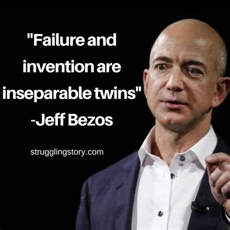 Jeff Bezos Motivational Quotes