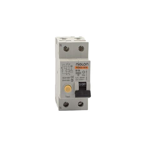 Buy 16 Amp Combined RCD/MCB Circuit Breaker Online at desertcartINDIA