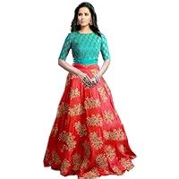 Amazon.in Bestsellers: The most popular items in Women's Lehenga Cholis