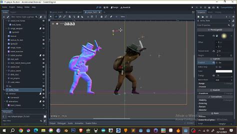 Image result for Godot 4 Normal Map