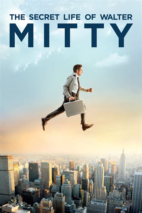The Secret Life of Walter Mitty (2013) - Posters — The Movie Database ...