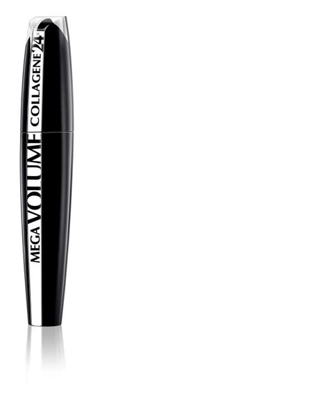 L'Oréal Mascara Mega Volume Collagen Extra Black 9ml | ExcaliburShop