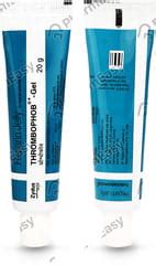 Thrombophob Gel: Uses, Side Effects, Price, Dosage & More Info - PharmEasy