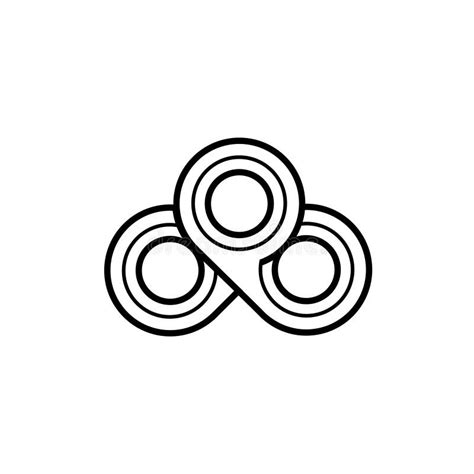 Image result for Triple Infinity Symbol