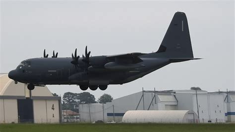Lockheed C-130 Hercules - YouTube