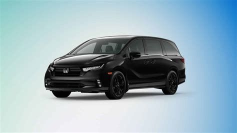 Exploring Honda 7 Seater Vans: Features and Specifications - Opple House