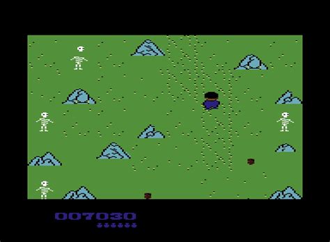 Image result for Commodore 64 Mini-Games