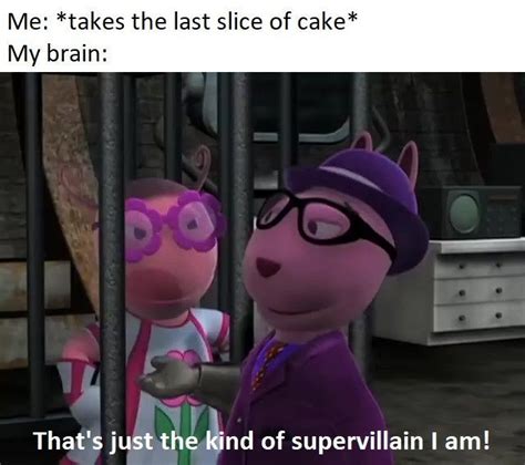 Image result for Meme Choice Backyardigans