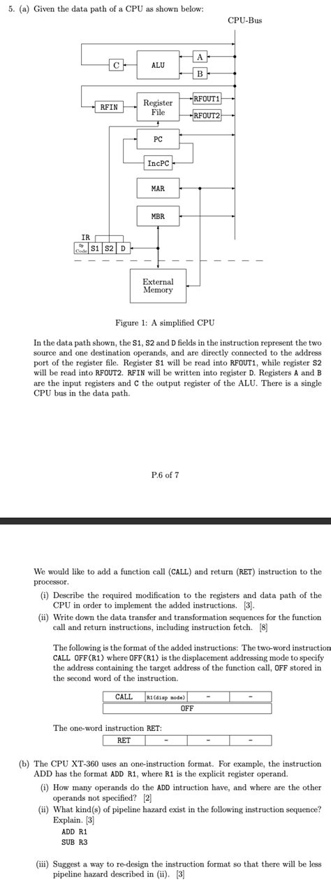 Image result for CPU Data Path Control Cache Memory