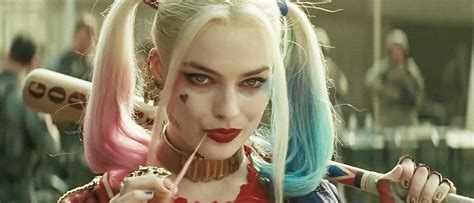 Margot Robbie Reveals Why She Loves Playing Harley Quinn | Small Screen