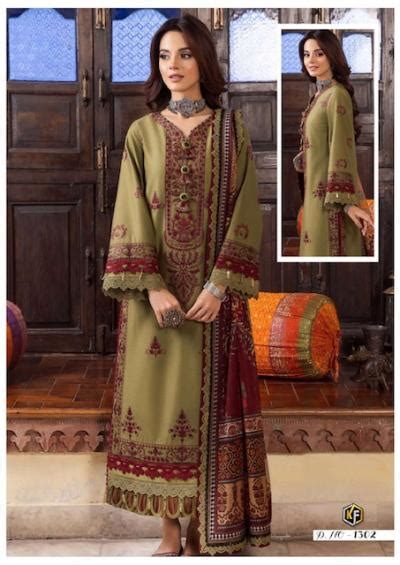 Buy Pure Cotton Dress Material Wholesale Online: Surat