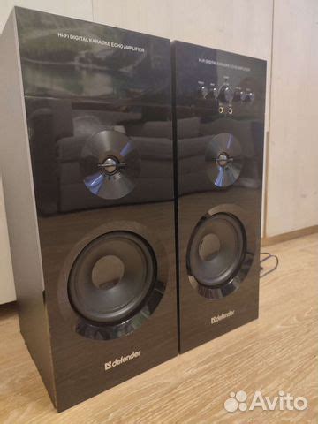 Активные колонки defender mercury 55 купить в Санкт-Петербурге ...